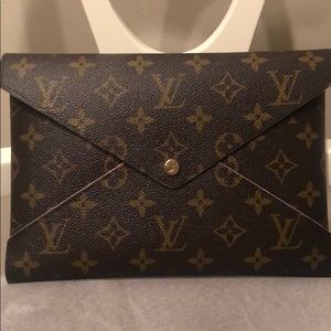 Louis Vuitton Pochette Kirigami